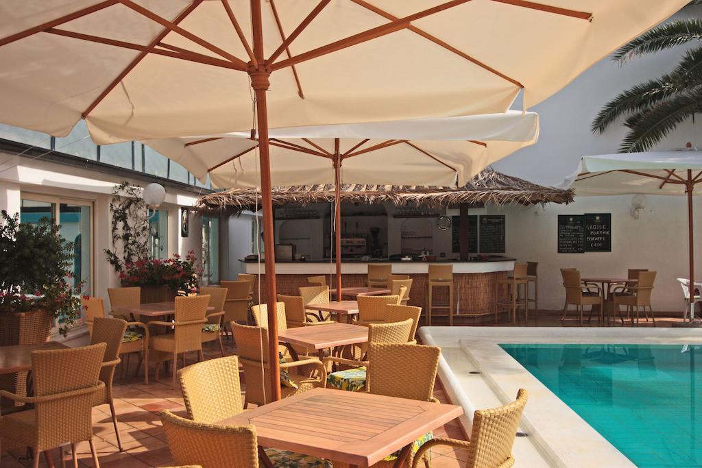 Hotel Parco San Marco Forio  Exterior photo