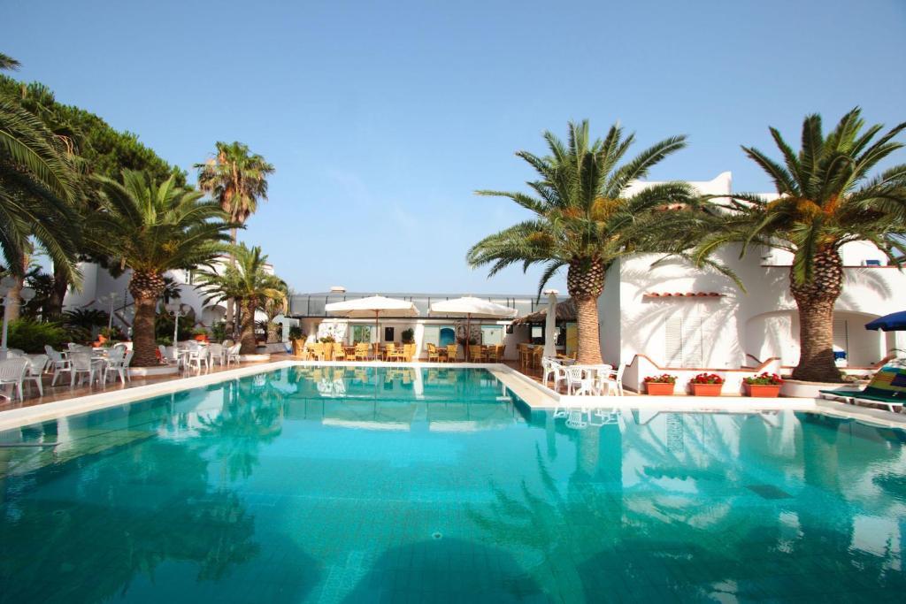 Hotel Parco San Marco Forio  Exterior photo