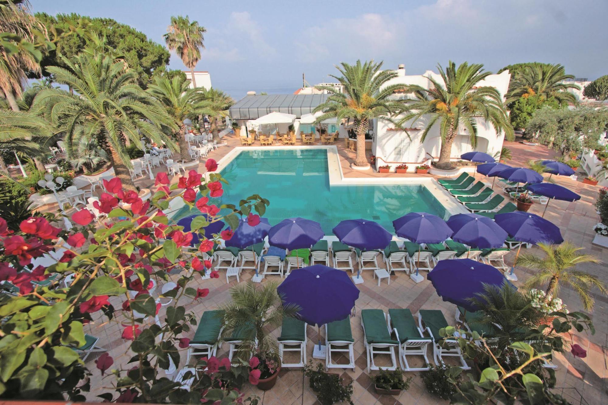 Hotel Parco San Marco Forio  Exterior photo