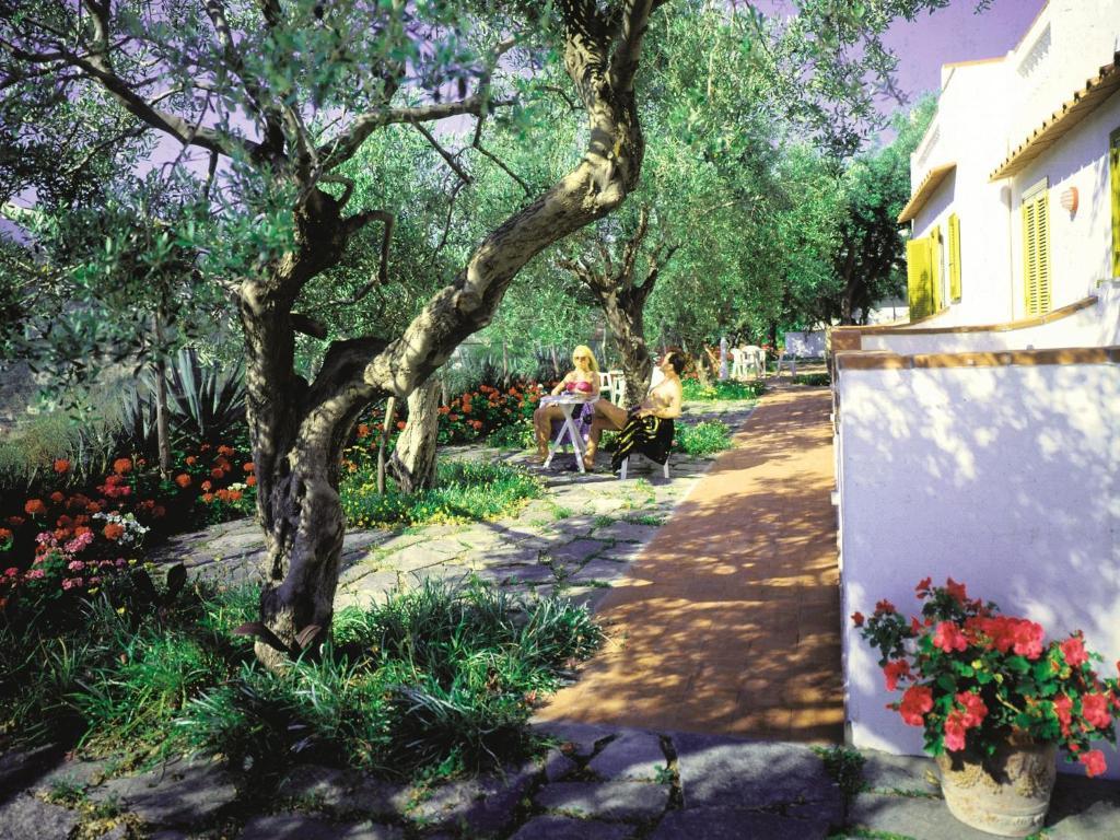 Hotel Parco San Marco Forio  Exterior photo